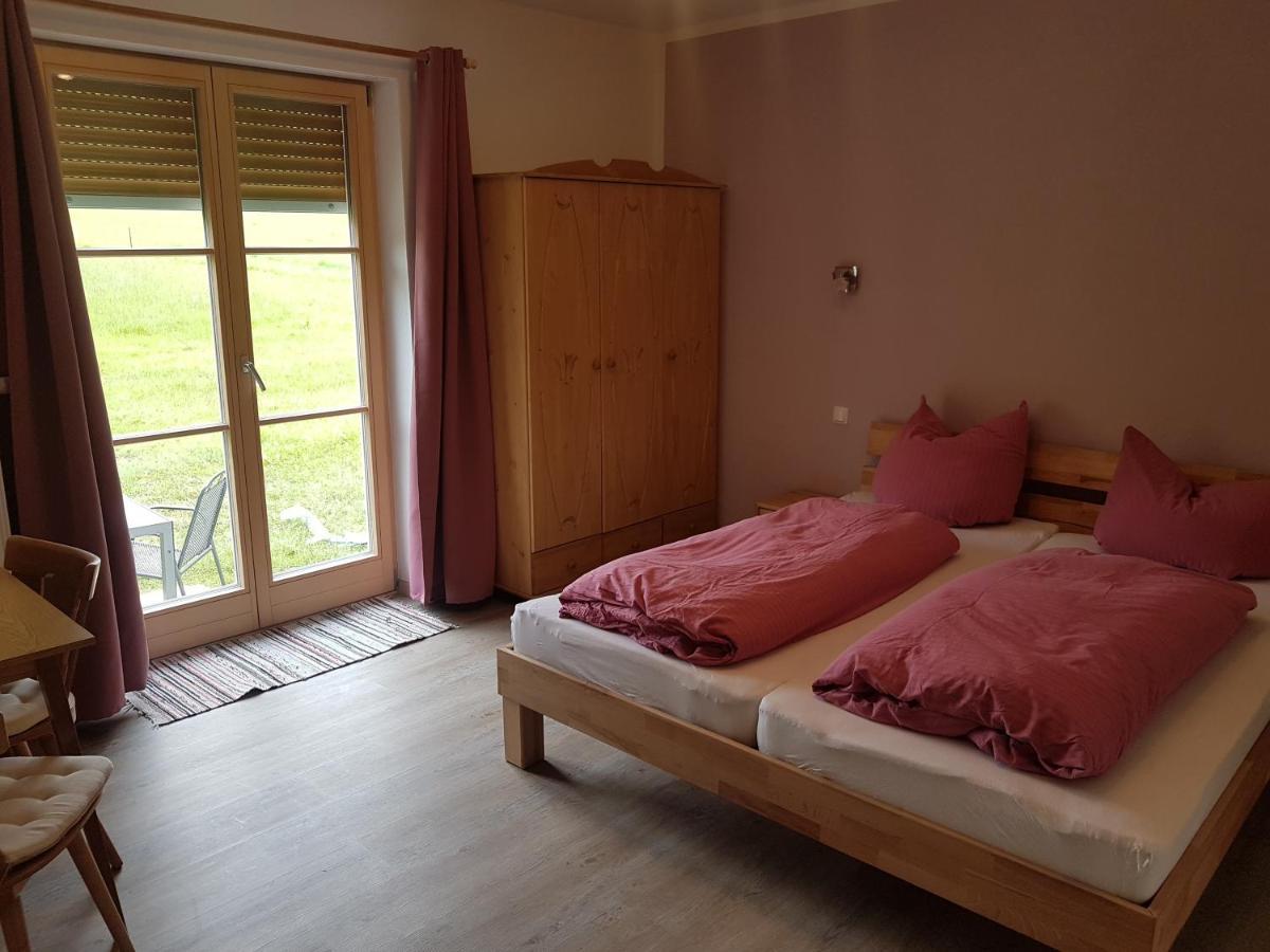 Gaestehaus Annemarie Rimsting Zewnętrze zdjęcie