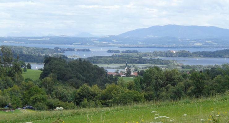 Gaestehaus Annemarie Rimsting Zewnętrze zdjęcie
